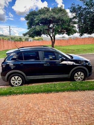 VOLKSWAGEN T-CROSS 1.0 200 TSI TOTAL FLEX SENSE AUTOMÁTICO